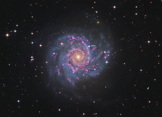 Messier 74