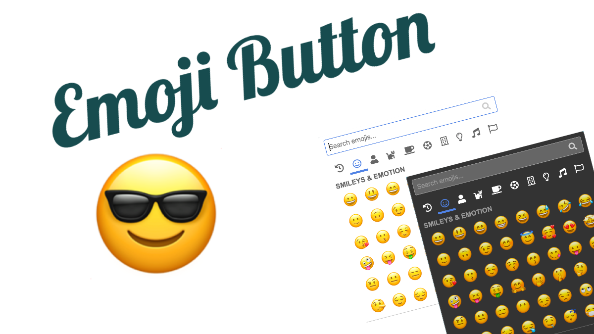 Emoji Button