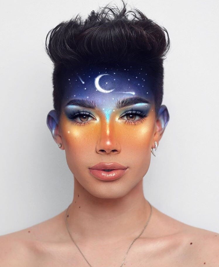 JamesCharlesMakeupLook3